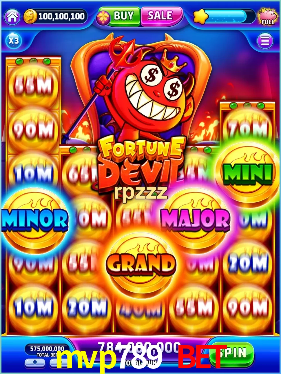 mvp789 bet — galeri tampilan Resmi APK